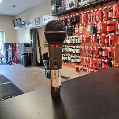 Dixon Dynamic Mic